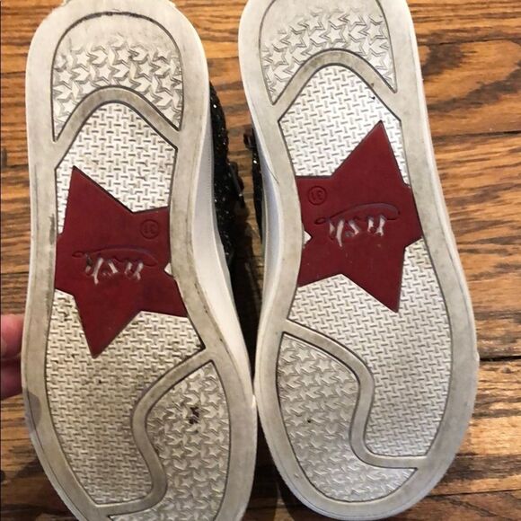 Ash girls high tops.  - Picture 5 of 5